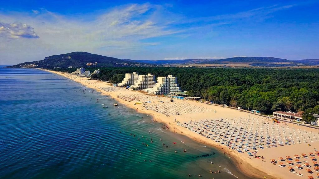 Climate Of Albena - Albena Travel Guide - Travel S Helper