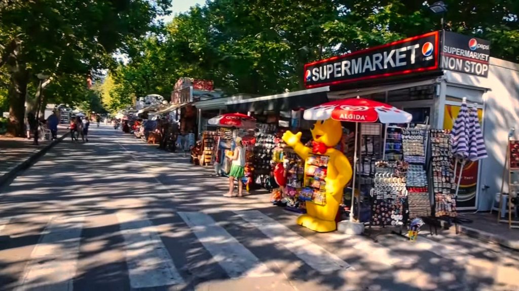 Shopping in Albena - Albena Travel Guide - Travel S Helper