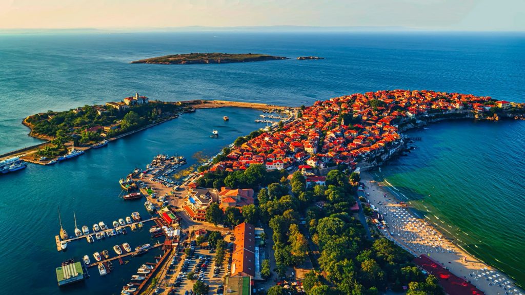 Tourism In Nessebar - Nessebar Travel Guide - Travel S Helper