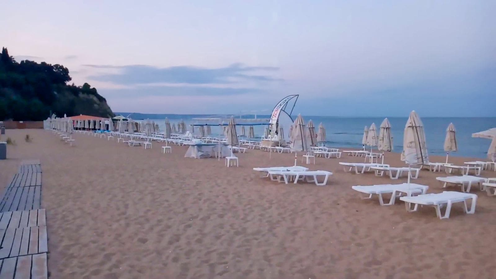 Nirvana Beach Fkk Nirvana Nude Beaches In Varna Bulgaria