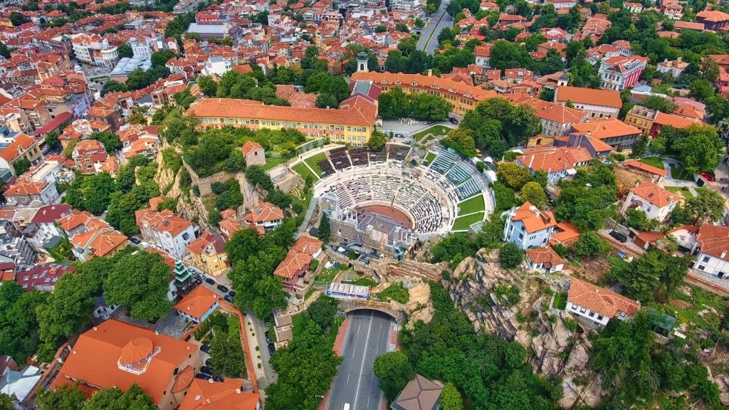 Tourism in Plovdiv - Plovdiv Travel Guide - Travel S Helper