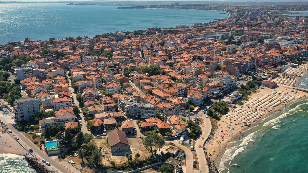 Pomorie Travel Guide - Travel S Helper