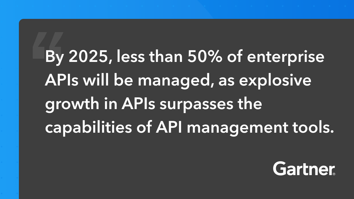 Gartner quote APIS