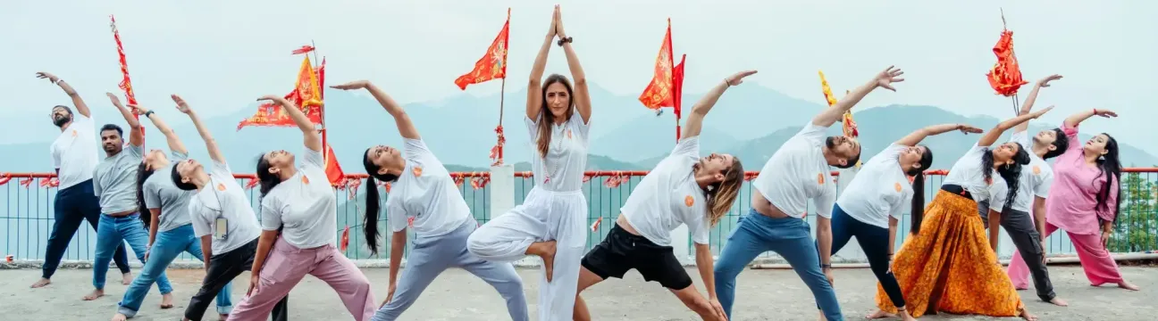 Rishikesh Yog  Kendra 