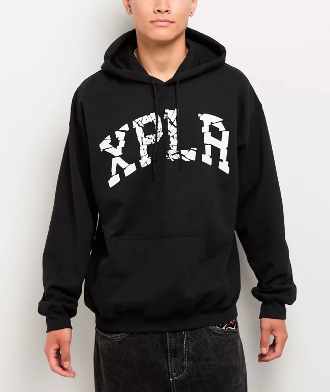 Xplrplant9 Hoodie