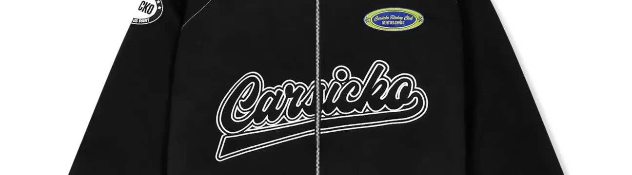 Carsicko Hoodie