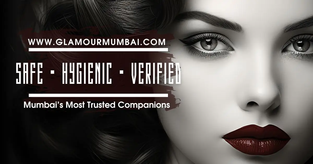 Trusted Mumbai escort agency providing safety and real companionship