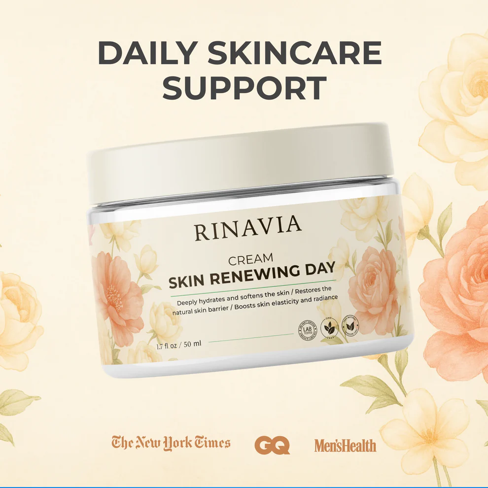 RinaviaSkin Day Cream