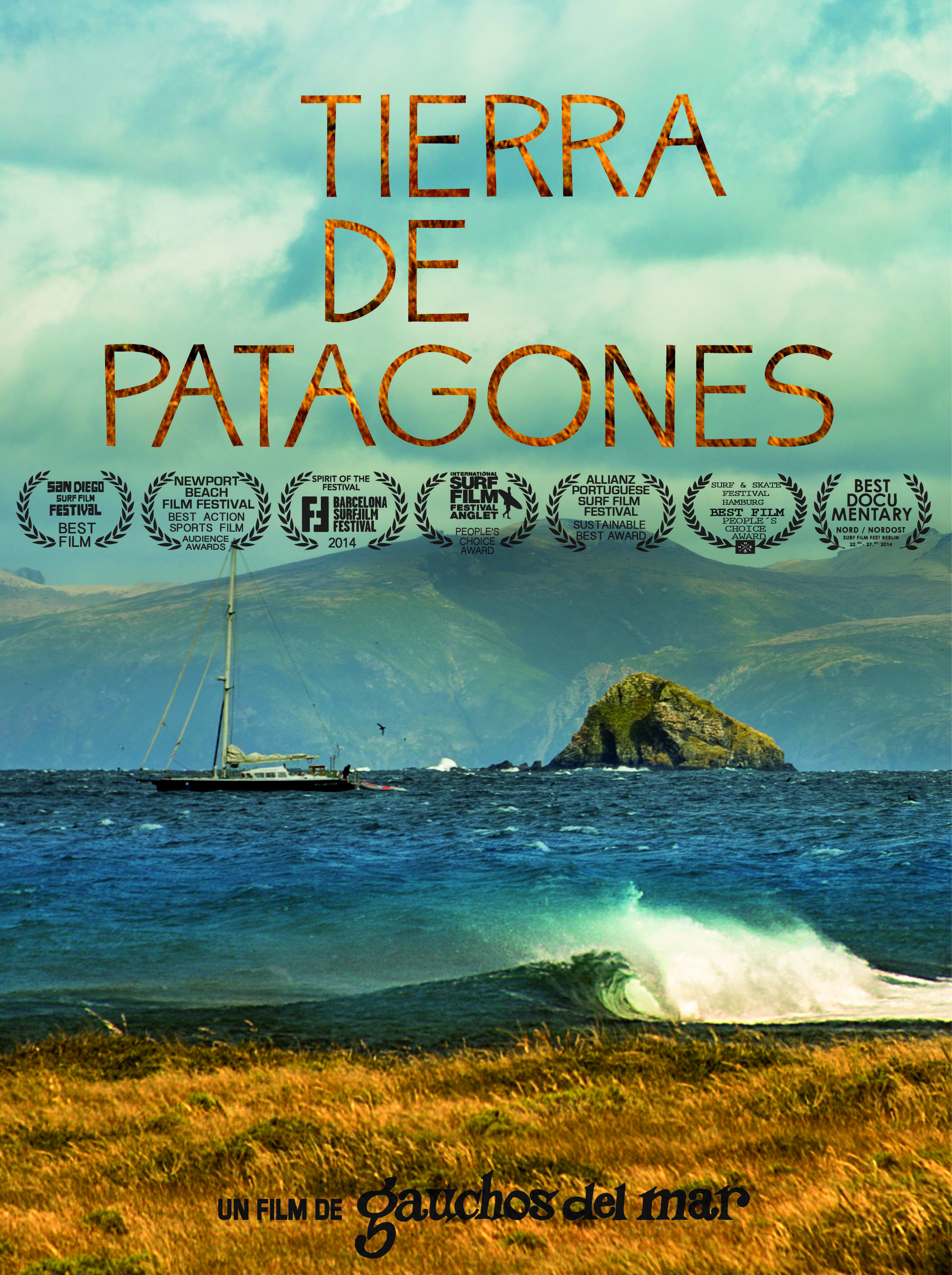 Tierra de Patagones poster