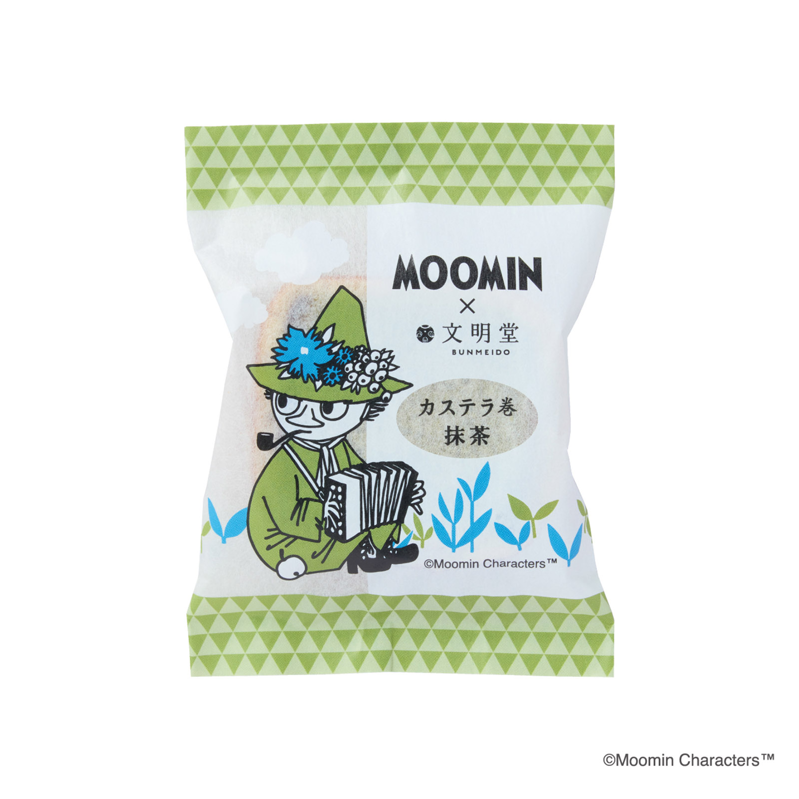 ムーミン カステラ巻6個入