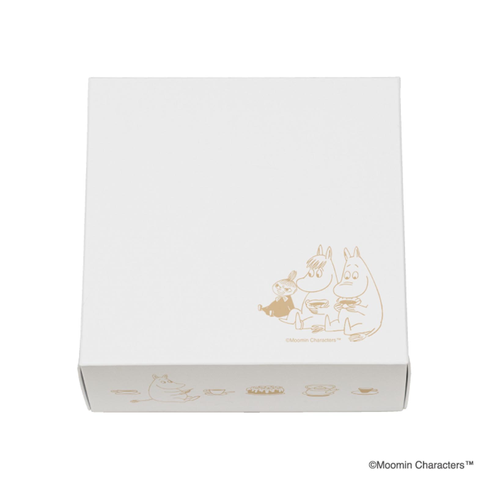 ムーミン カステラ巻6個入