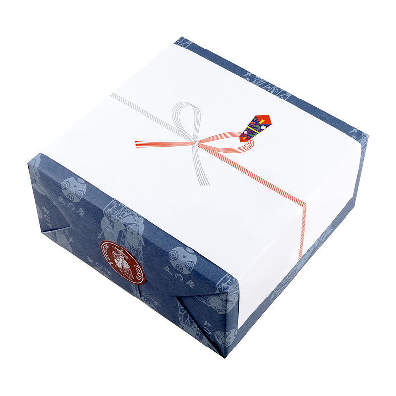 お手提げ袋の同梱が可能です