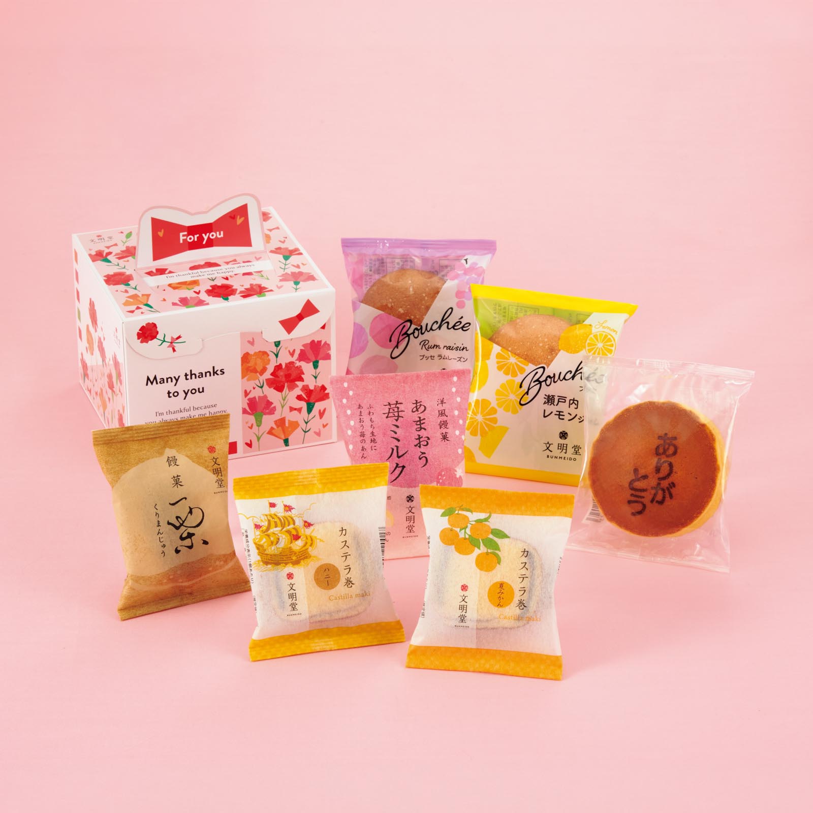 母の日ギフト/母の日サンクスアソート