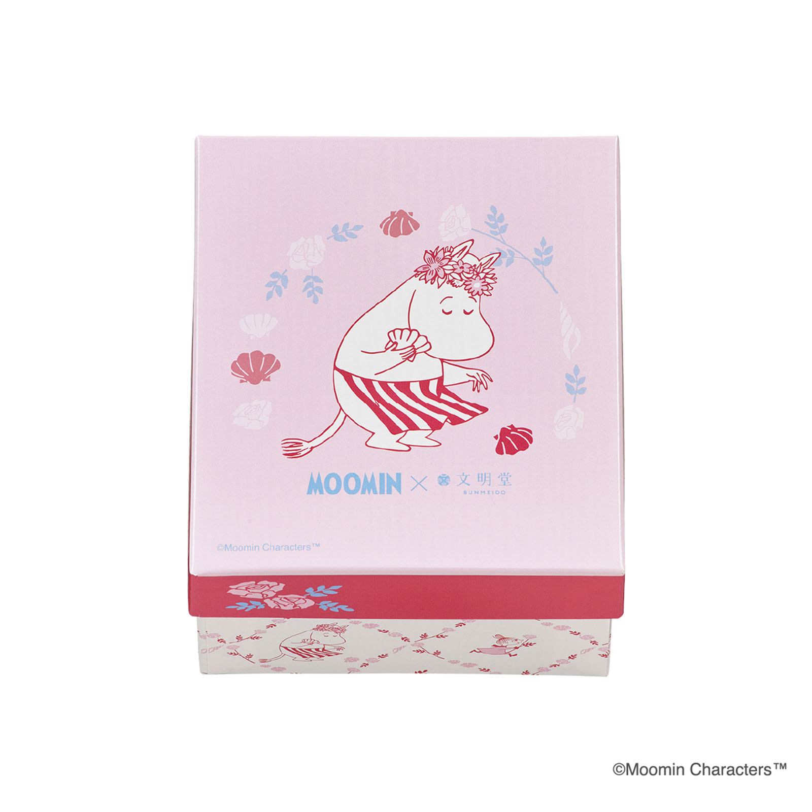 ムーミン 母の日カステラ