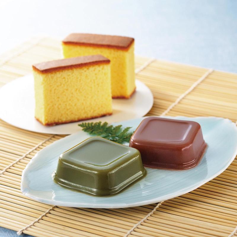 涼菓詰合せ