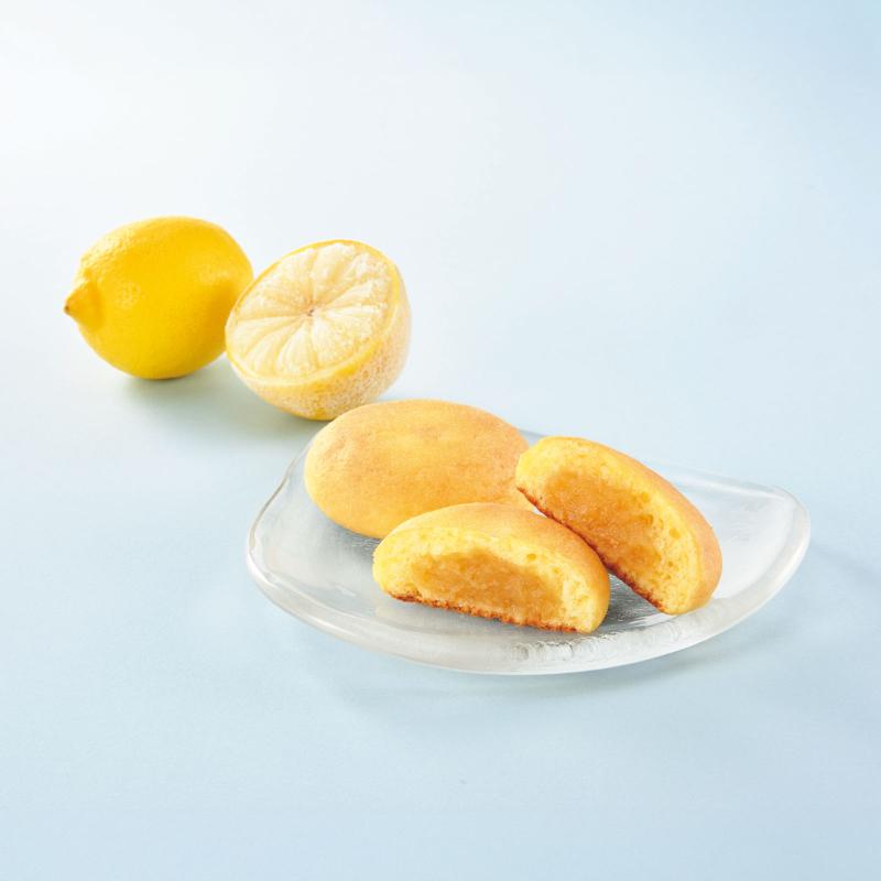 瀬戸内レモンまん