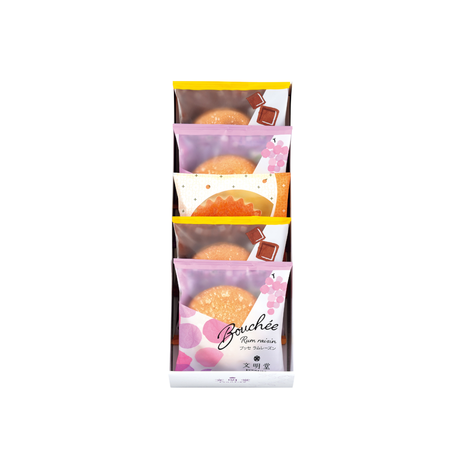 スイーツセレクション カステラの文明堂 Webサイト オンラインショップ