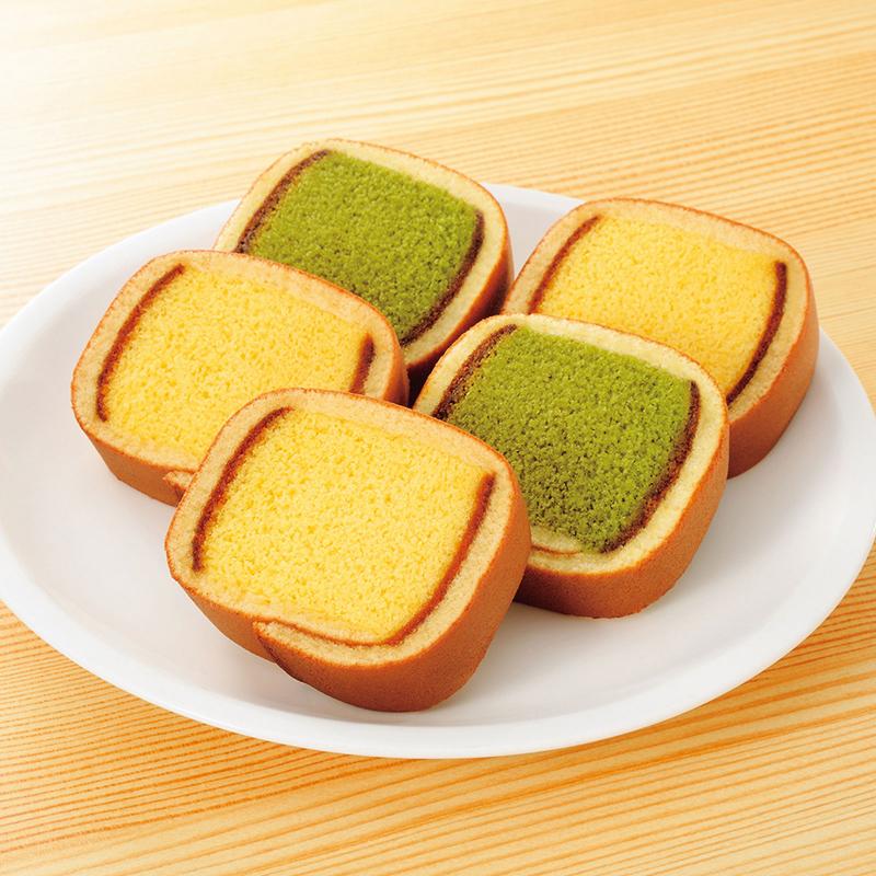 どら焼き・カステラ巻詰合せ