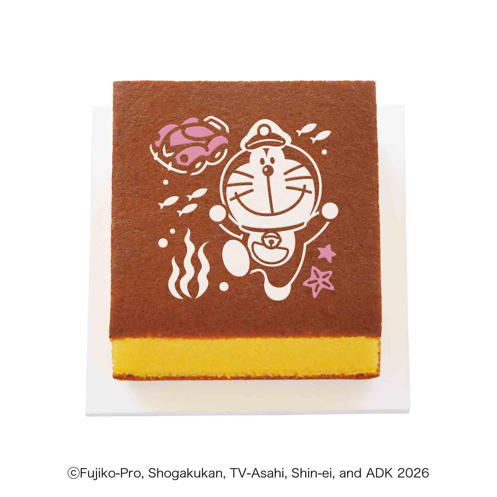 映画ドラえもん カステラ/S号