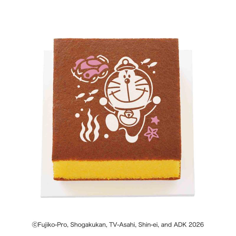 映画ドラえもん カステラ