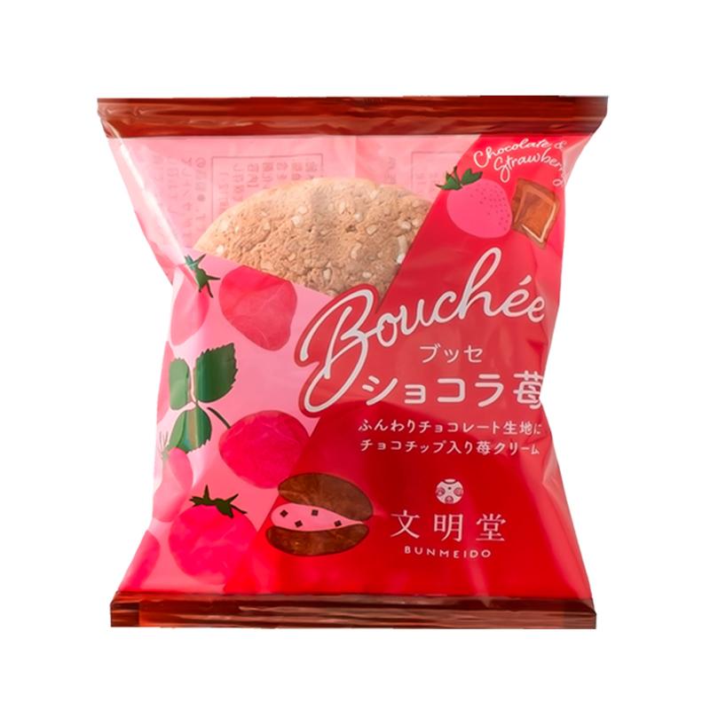 ブッセ ショコラ苺