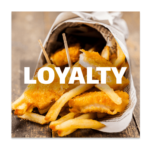 Earn Loyalty Points