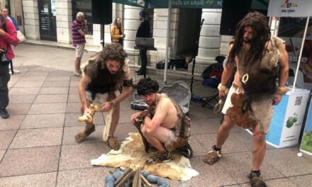 Neandertalci pale vatru na riječkom Korzu