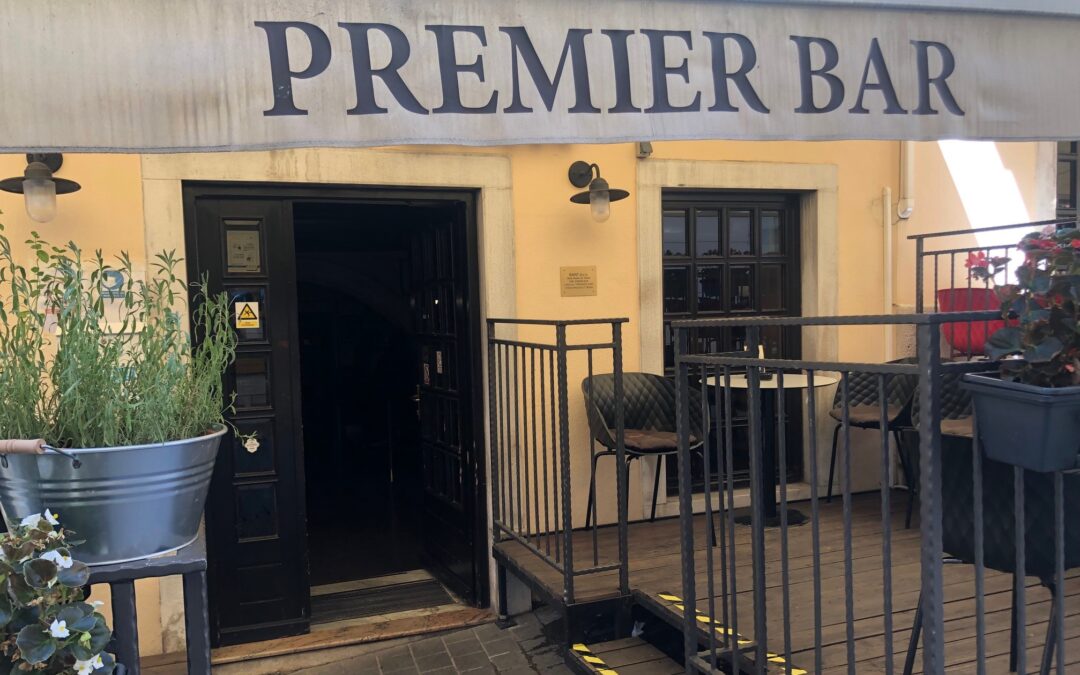 PREMIER BAR – ugodno mjesto za ispijanje vrhunski pripremljene kave