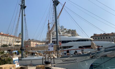 Rijeka Boat Show, drugi dan