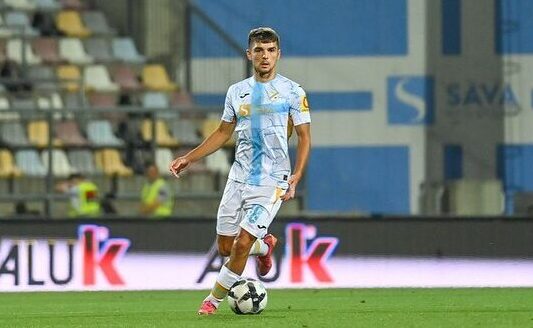 Rijeka - Gorica 1:1 - HNK RIJEKA