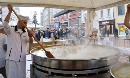 Gastrofešta na riječkom Korzu