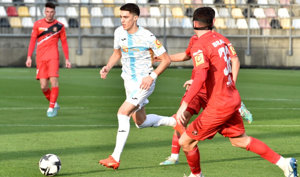 Rijeka - Gorica 0:0 - HNK RIJEKA