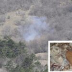 Policija objavila fotografije uništenja avionske bombe na Kamenjaku i njenog prevoženja