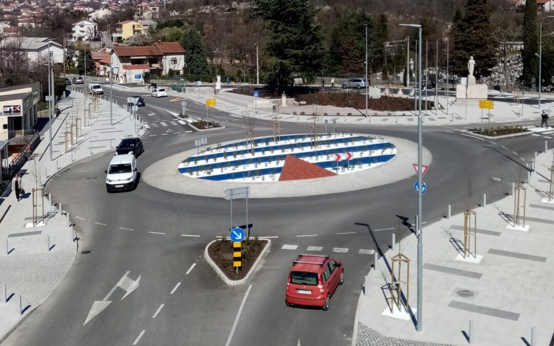 Zbog karnevala, večeras se na pet dana zatvara parkiralište Milihovo u Viškovu, u subotu zatvoren dio glavne ceste
