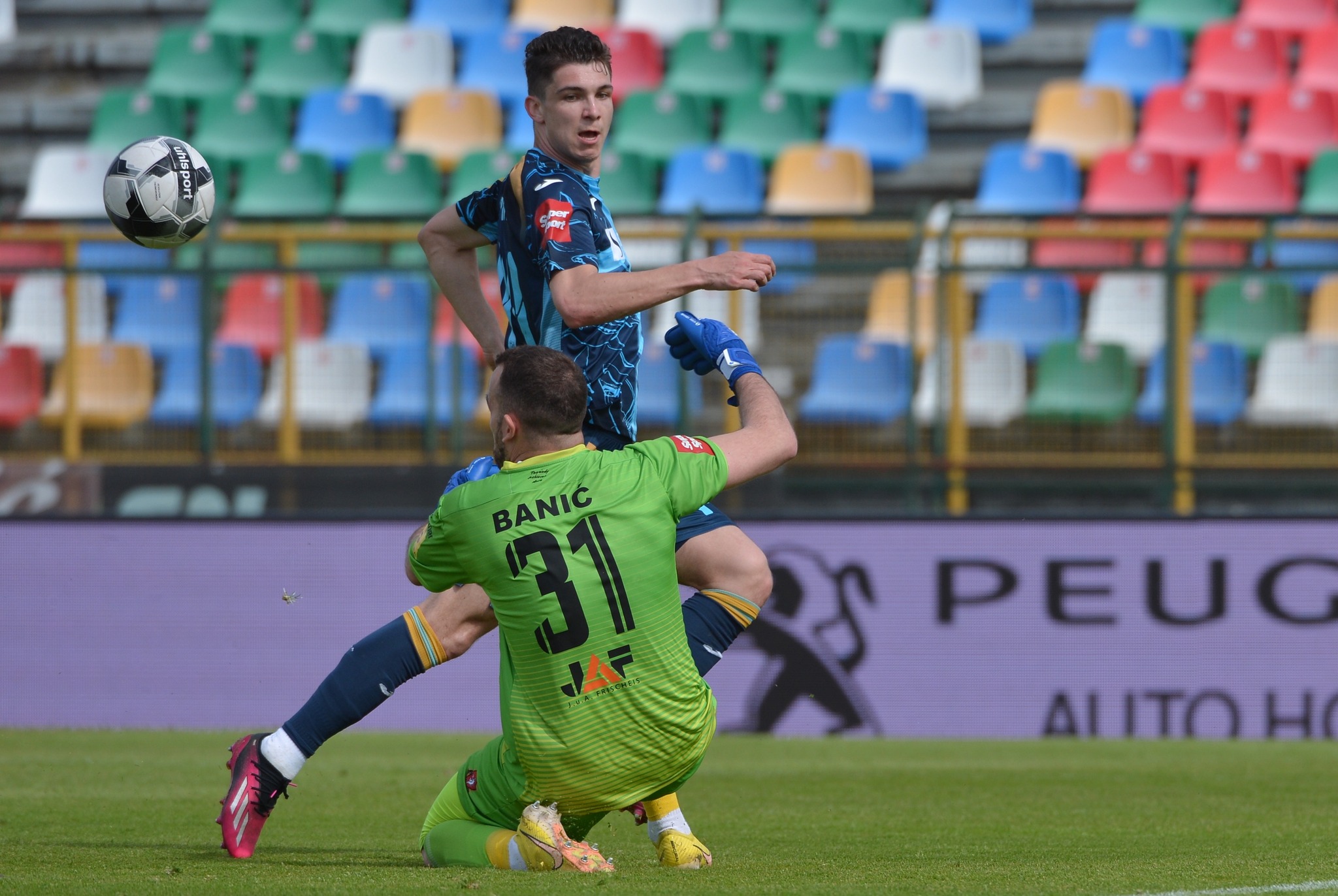 Rijeka se porazom vraća iz Velike Gorice, presudio je sjajan gol