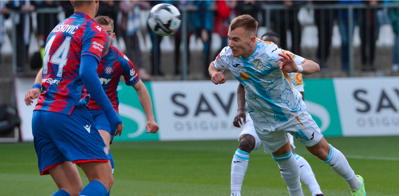 Rijeka - Hajduk 2:0 • HNK Hajduk Split