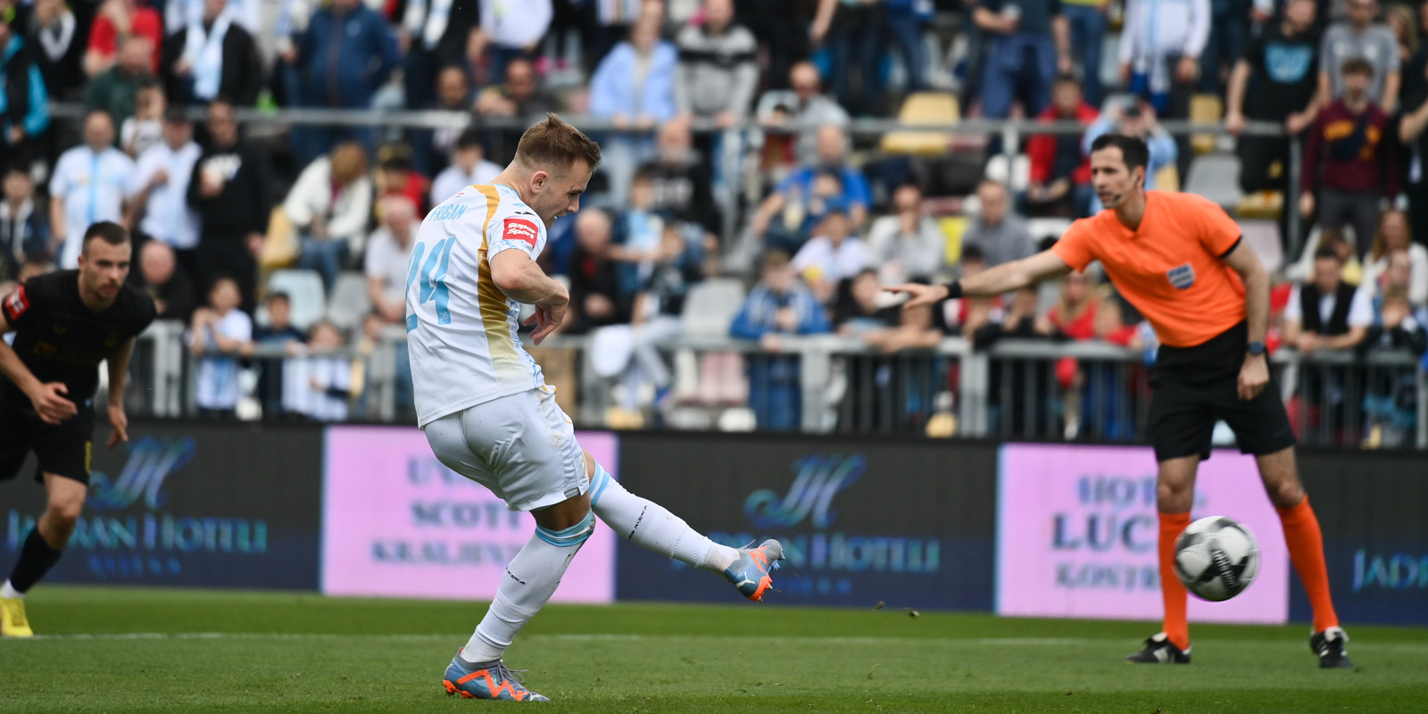 FOTO] Remi na Rujevici: Rijeka - Osijek 1:1