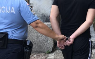 Policija uhitila razbojnika koji je u ponedjeljak opljačkao kiosk na Gornjoj Vežici