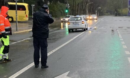 Tragičan nalet na pješaka kod ZTC-a