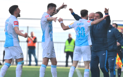 Rijeka – Lokomotiva 4:0