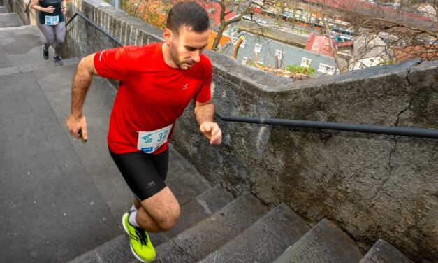 U subotu ujutro utrka Trsatskim stubama u sklopu manifestacije Homo si teć – Rijeka Run