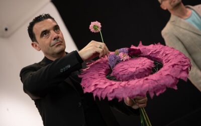 U Opatiji svečano otvoren Floral Week, cvjetni majstori demonstrirali svoje radove