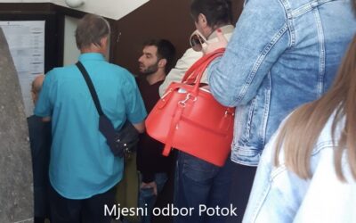 Do 11.30 sati na izbore izašlo  24 posto birača, izlaznost veća nego na prošlim izborima