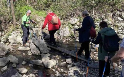 RIJEKA OUTDOOR: u nedjelju kreće program nordijskog hodanja “Stazom bunkera”, kreće se sa Drenove