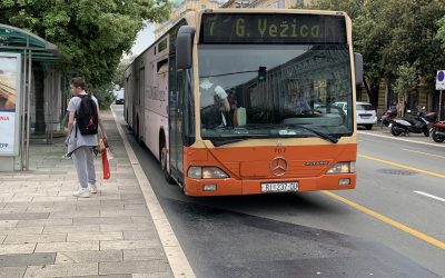 Novi vozni redovi Autotroleja od ponedjeljka