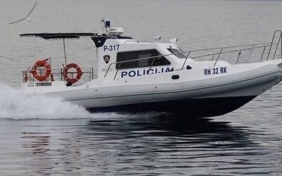 Riječka Nacionalna središnjica za spašavanje na moru primila više od 270 poziva zbog nevremena