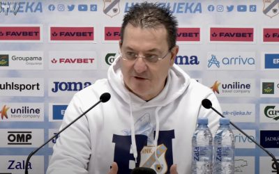 Prvi čovjek Rijeke Mišković: Moramo prodavati igrače, ali to ne znači da smo odustali od borbe za naslov