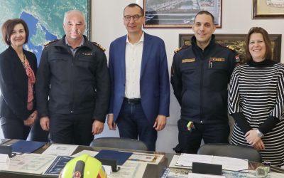 Riječkim profesionalnim vatrogascima povećane plaće