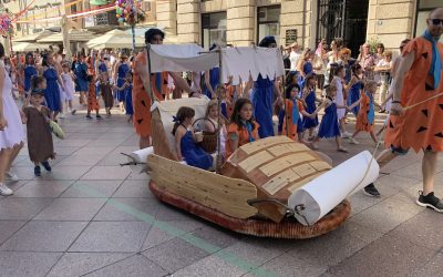 Zabrana parkiranja u subotu u centru Rijeke na više lokacija zbog Dječje karnevalske povorke