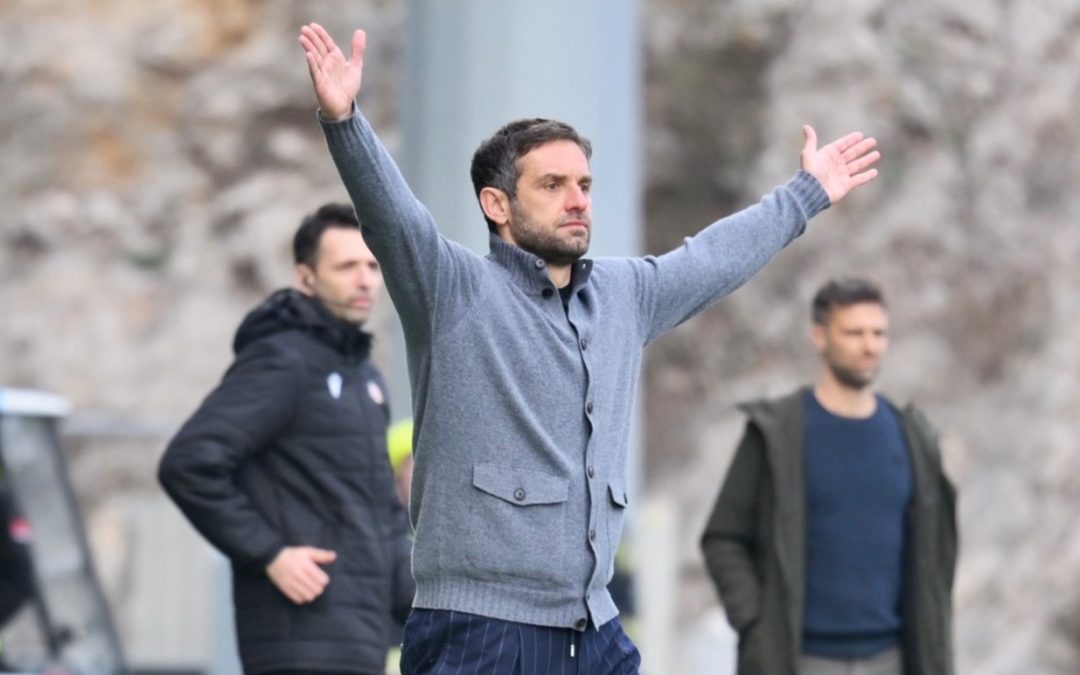 Trener Rijeke Đalović uoči gostovanja u Šibeniku: Nema kalkulacija, ovisimo sami o sebi